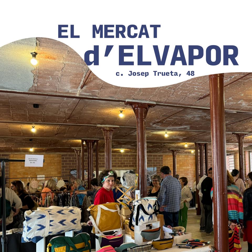cartell mercat