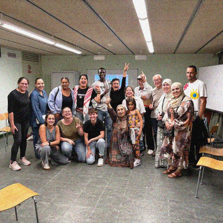 Foto de grup