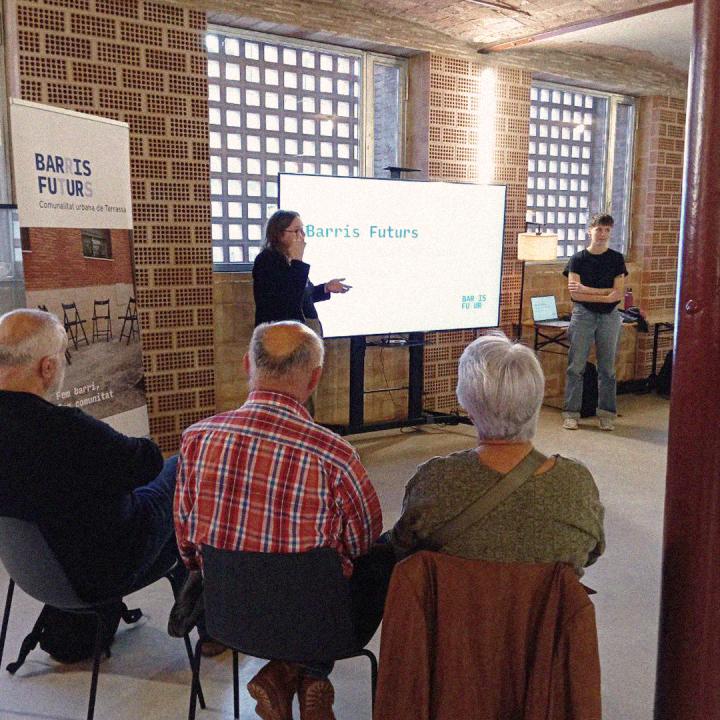 II assemblea barris futurs