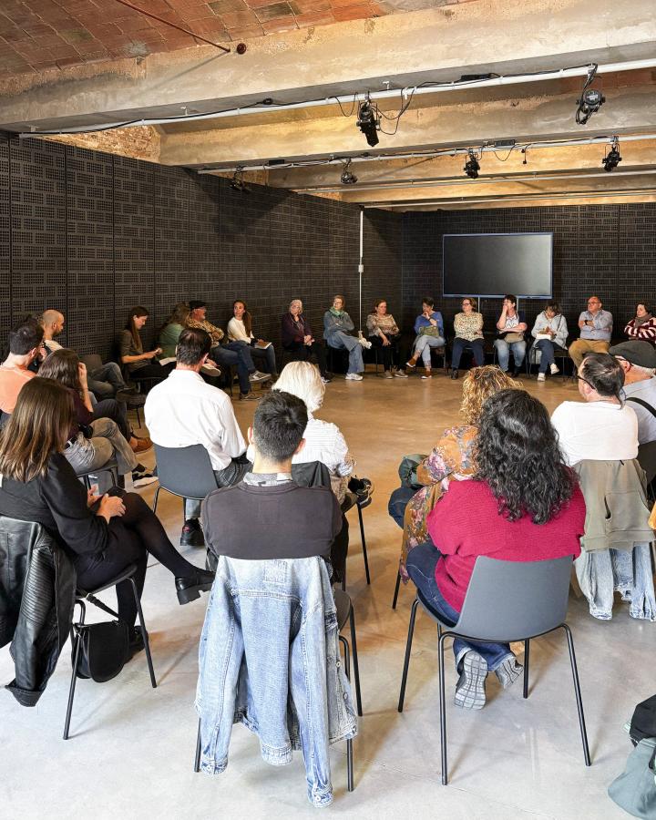 debat habitatge cooperatiu