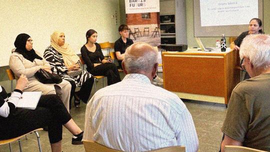 participants drets basics