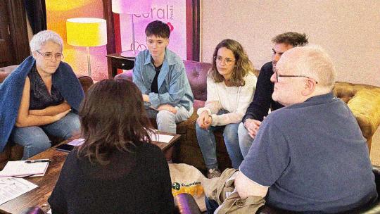 participants cites rapides