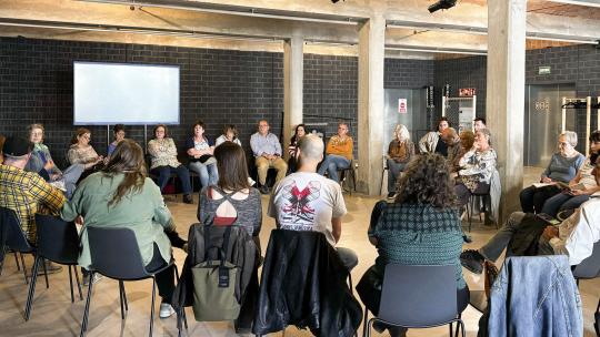 participants xerrada