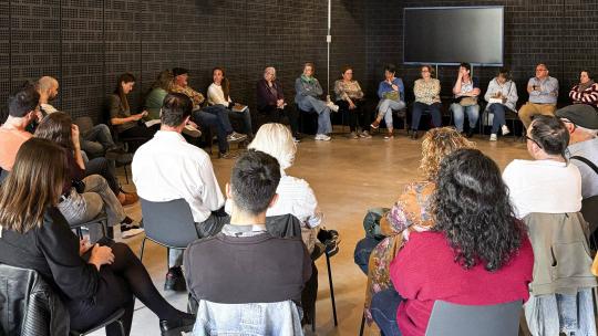 debat habitatge cooperatiu