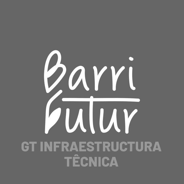 Logo Barri Futur GT Infraestructura Tècnica
