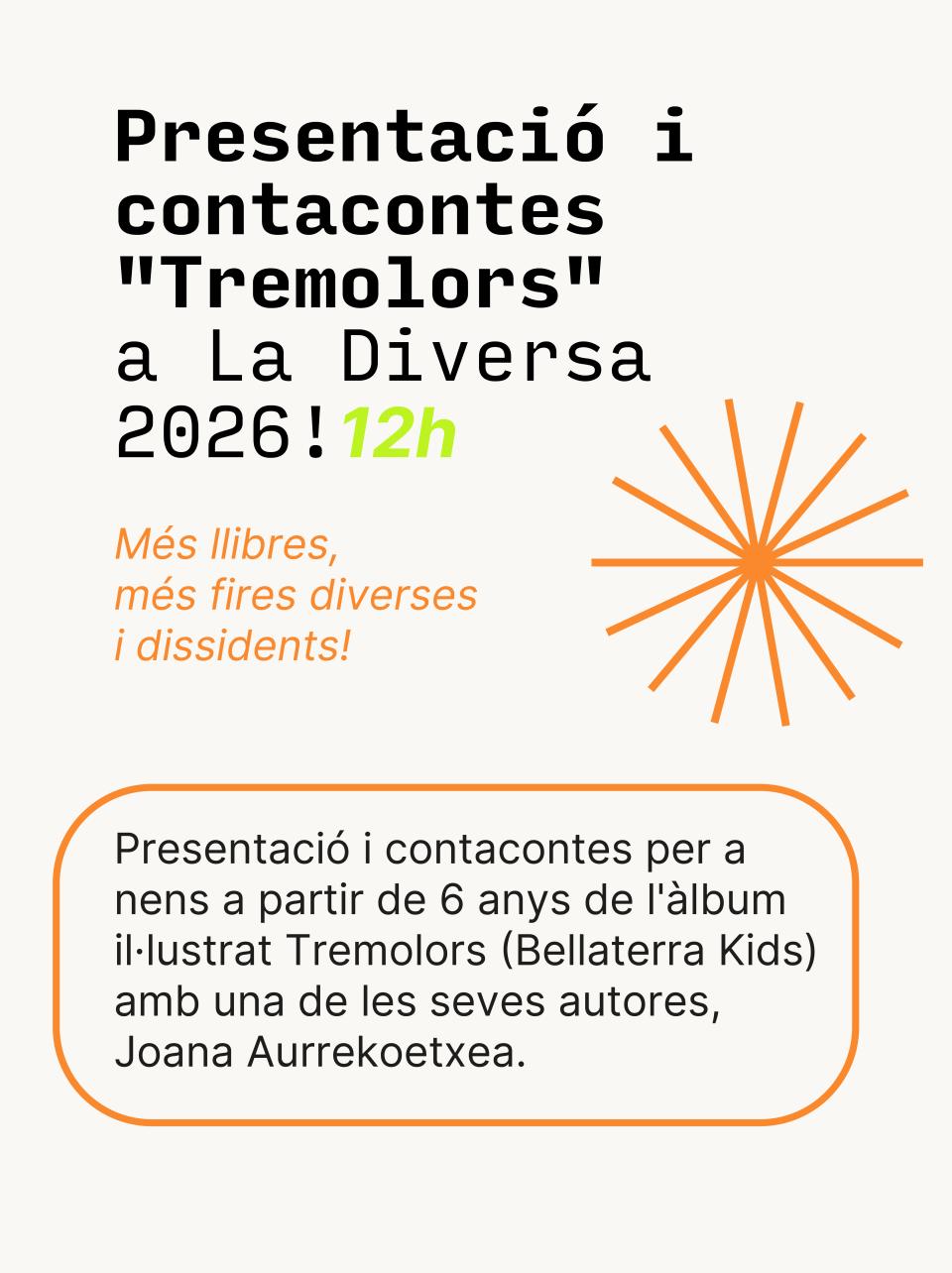 la diversa 2026