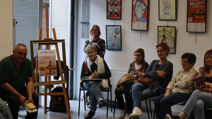 fotografia assemblea