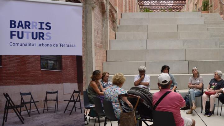 trobada a la fresca ca n'aurell 