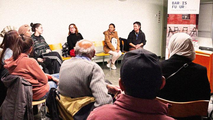 participants jornada