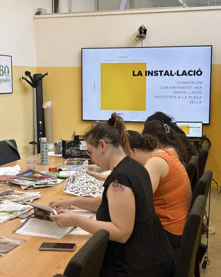 Procés co-creació
