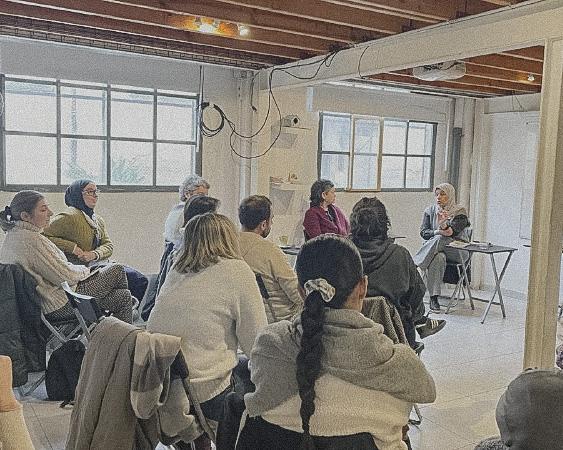 el poder de las madres