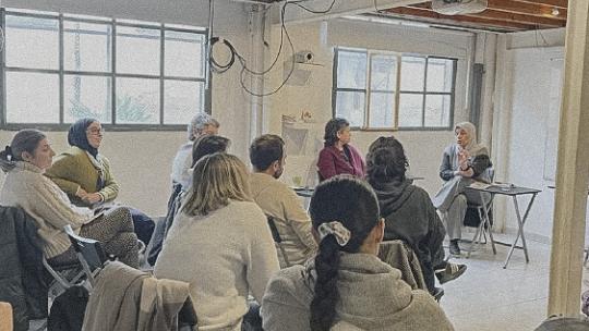 el poder de las madres