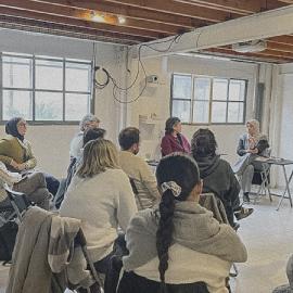 el poder de las madres